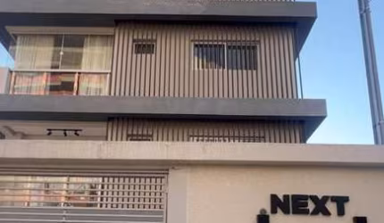 APARTAMENTO 2 QUARTOS, SENDO 1 SUITE NA VILA ROSA.