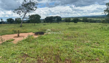 FAZENDA À VENDA AS MARGENS DO RIO PIRACANJUBA EM RIO QUENTE - 10 ALQUEIRES