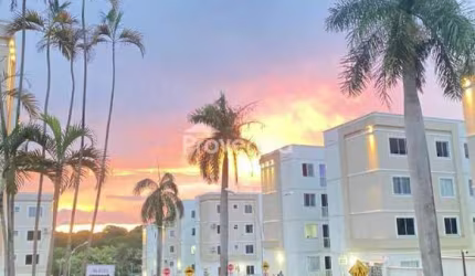 APARTAMENTO À VENDA 2 QUARTOS JARDIM BELO HORIZONTE