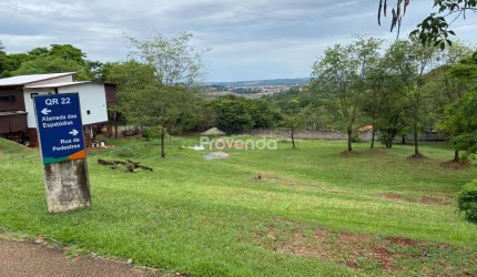 LOTE À VENDA RESIDENCIAL ALDEIA DO VALE