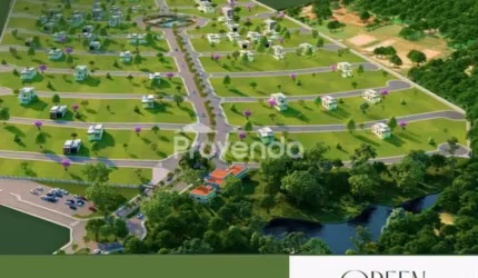 GREEN PARK NATUREZA - CALDAS NOVAS