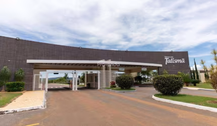 LOTE À VENDA CONDOMÍNIO TALISMÃ
