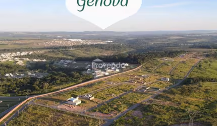 RESIDENCIAL GÊNOVA, SENADOR CANEDO-GO