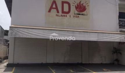 SALA COMERCIAL 360m² ÓTIMA LOCALIZAÇÃO NO JARDIM VILA BOA, GOIÂNIA-GO