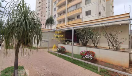 APARTAMENTO 3 QUARTOS NO JARDIM GOIÁS, GOIÂNIA-GO