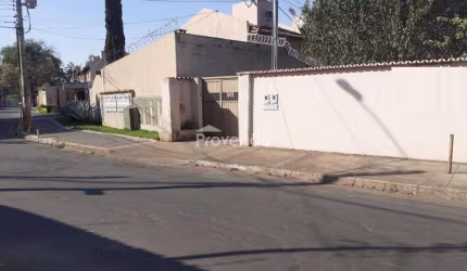 TERRENO 1.340M² COM CASA NO SETOR CRIMEIA LESTE, GOIÂNIA-GO