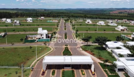 2 LOTES À VENDA TERRAS ALPHA RESIDENCIAL 2