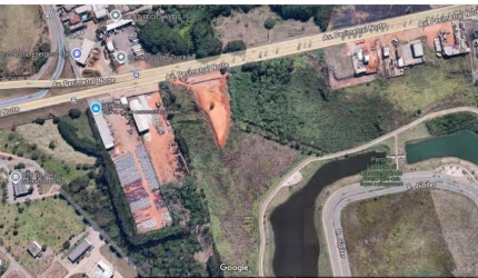 ÁREA A MARGEM DA PERIMETRAL SITUADO NA CHACARA RETIRO, GOIÂNIA-GO