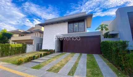 SOBRADO 05 SUÍTES 01 MASTER - TERRENO 434m² - JARDINS ATENAS