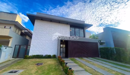SOBRADO 05 SUÍTES 01 MASTER - TERRENO 434m² - JARDINS ATENAS