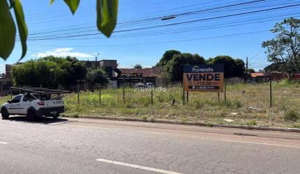ÁREA 1.115m² - ESQUINA - JARDIM PRESIDENTE
