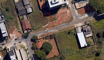 LOTE RESIDENCIAL 460m²  - SETOR VILA ROSA
