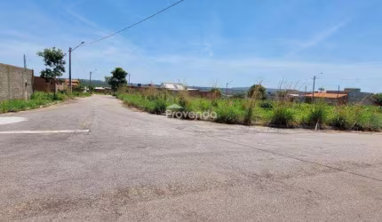 LOTES DISPONÍVEIS NO CIDADE DAS PRAÇAS, SETOR CENTRAL