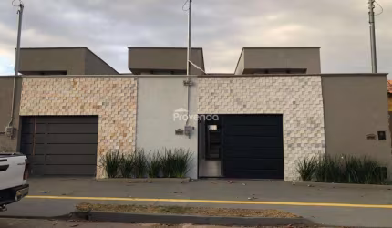 CASA 3 QUARTOS SENDO 1 SUÍTE NO JARDIM HELVECIA, APARECIDA DE GOIÂNIA-GO