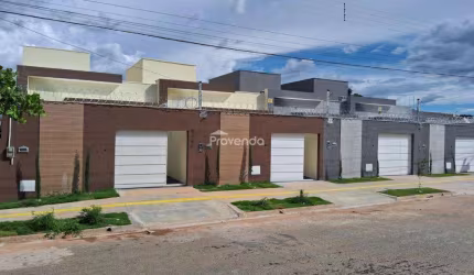 CASA COM 03 QUARTOS COM 1 SUÍTE NO JARDIM ALTO PARAISO