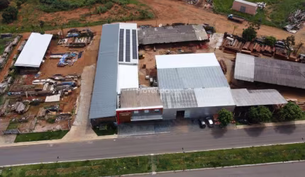 ÁREA 7.000m² - AVENIDA EPIACAUBA, JARDIM HELVÉCIA