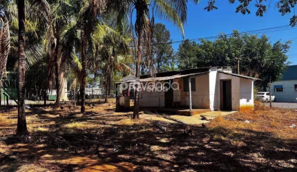 AV. EIXO VIARIO QD 17 LT 0 Nº 0 DISTRITO AGROINDUSTRIAL MODULO 1