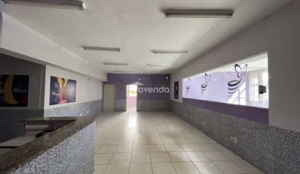 AV. GOIAS C/ RUA 4 N.752 QD.12 LT.69-E 1.PAVIMENTO