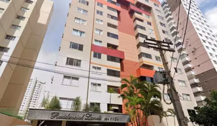 APARTAMENTO 3 QUARTOS - RESIDENCIAL LANDI - SETOR BUENO