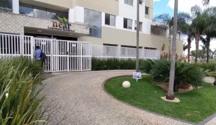 APARTAMENTO 3 QUARTOS 1 SUÍTE NEAR LOURENZZO, SETOR VILA ROSA