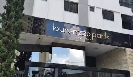 APARTAMENTO ALTO PADRÃO 4 SUITES - RESIDENCIAL LOURENZZO PARK