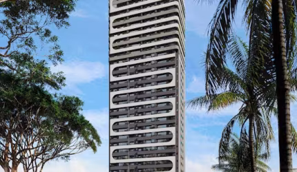 PENTHOUSE 4 SUÍTES - HARMONY PARK WAY, SETOR BUENO
