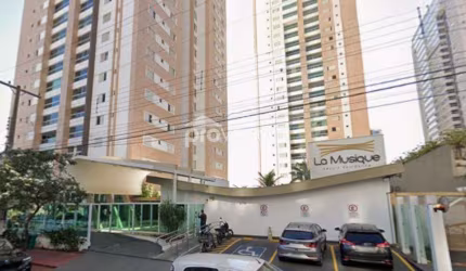 APARTAMENTO 3 SUÍTES, SETOR BUENO - LA MUSIQUE RESORT RESIDENCE