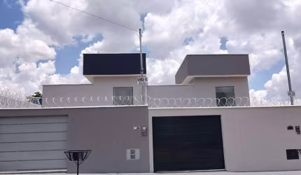 CASA 3 QUARTOS 1 SUÍTE - SETOR COLONIAL SUL, APARECIDA DE GOIÂNIA-GO