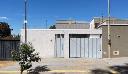 CASA 3 SUÍTES - JARDIM TODOS OS SANTOS, SENADOR CANEDO