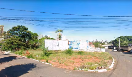 LOTE - JARDIM GOIÁS 890,00m²,  OPORTUNIDADE IMPERDÍVEL