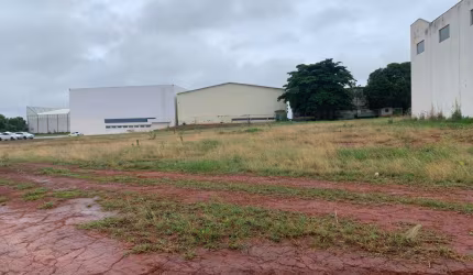 ÁREA 540,30m² - AERÓDROMO ZEZÉ ALVES FERREIRA