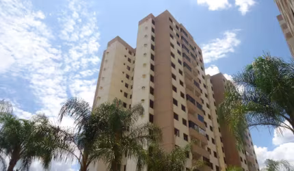 APARTAMENTO 3 QUARTOS 1 SUÍTE - JARDIM GOIÁS - RESIDENCIAL PAÇO DAS ARTES