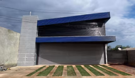 GALPÃO COMERCIAL 810,00m² - SENADOR CANEDO