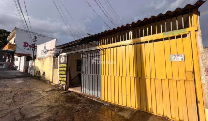 CASA COMERCIAL E RESIDENCIAL - AV.MARECHAL RONDON
