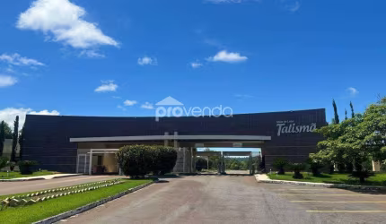 CHÁCARA 1,529,49m² - CONDOMÍNIO SITIO TALISMÃ