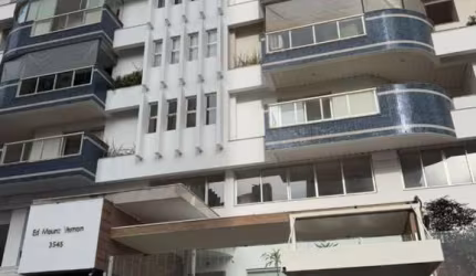 APARTAMENTO 3 QUARTOS - EDIFÍCIO MOUNT VERNON, SETOR BUENO