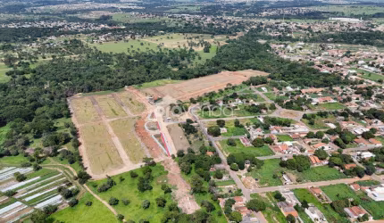 Loteamento Jardim dos Pássaros