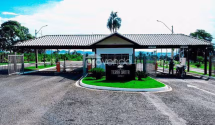 LOTE 1.500,79m² - TRINDADE - CONDOMÍNIO TERRA SANTA CANAÂ