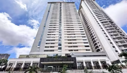 Avenida T 13, Edifício Borges Landeiro Santorini, Apto: 2212, Setor Bueno - Goiânia, GO, CEP: 74.230