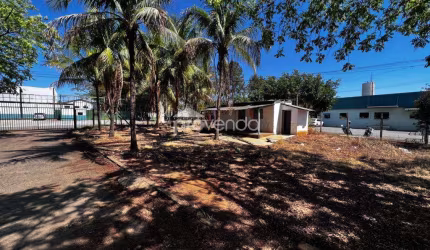 GALPÃO COMERCIAL 1.900,00m² - DISTRITO AGRO INDL APARECIDA