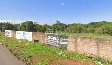 LOTE COMERCIAL 597,94m² - AVENIDA C-107 - JARDIM AMÉRICA