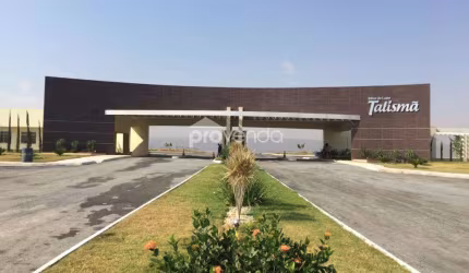 CHÁCARA 1.546,36m² - CONDOMÍNIO SITIO TALISMÃ - GUAPÓ