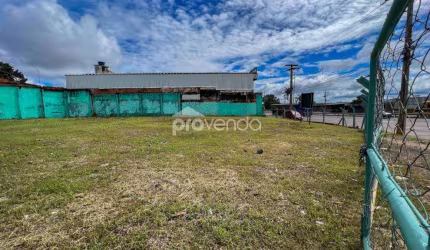 ÁREA 805 m² - RODOVIA BR-153 - SETOR LESTE UNIVERSITÁRIO