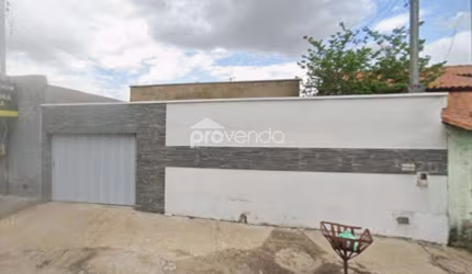CASA 04 QUARTOS 01 SUÍTE - RESIDENCIAL PRADO - SENADOR CANEDO