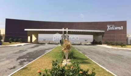 CHÁCARA 1.500m² - CONDOMÍNIO SITIO TALISMÃ
