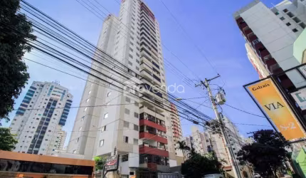 APARTAMENTO 03 QUARTOS 01 SUÍTE - SETOR BELA VISTA