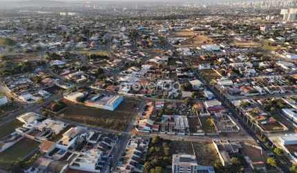 ÁREA 2.001,09m² - JARDIM HELVÉCIA - PRÓXIMO AV. GUYRAUPIÁ