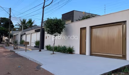 CASA 03 QUARTOS 01 SUÍTE - JARDIM FONTE NOVA, GOIÂNIA-GO