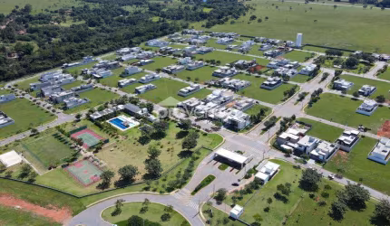 LOTE 522m² - TERRAS ALPHA RESIDENCIAL 01 - SENADOR CANEDO
