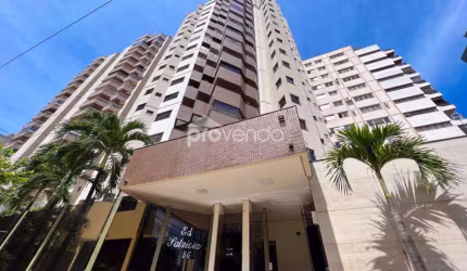 APARTAMENTO 03 SUÍTES - RUA 9 - SETOR OESTE - EDIFÍCIO MANSÕES PATRÍCIA